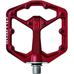 Crank Brothers Stamp 7 Pedals in Red